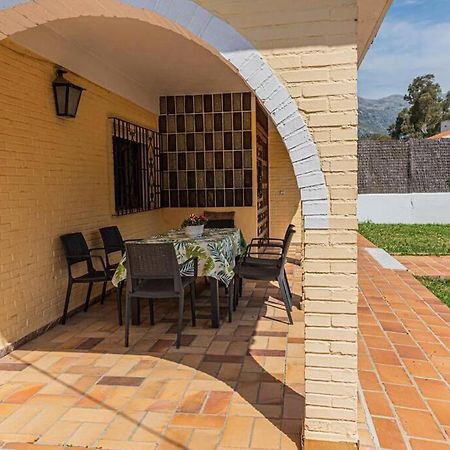 Casa La Albaida, Estacion De Кортес-де-ла-Фронтера Экстерьер фото