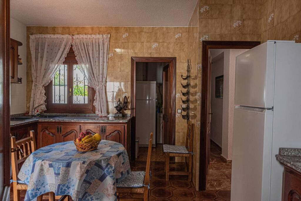 Casa La Albaida, Estacion De Кортес-де-ла-Фронтера Экстерьер фото