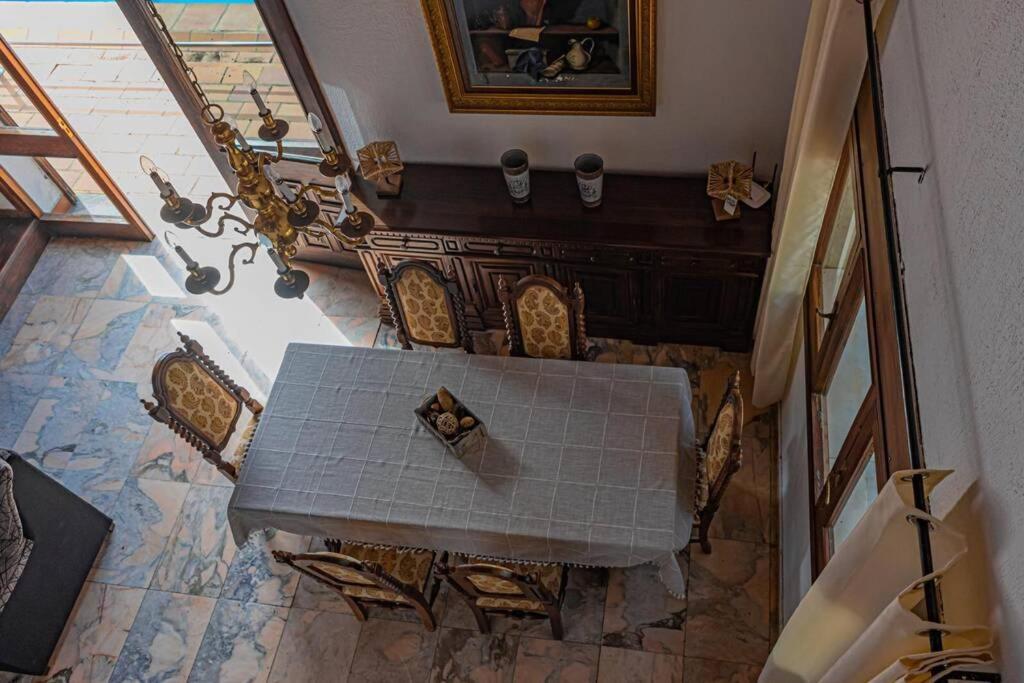 Casa La Albaida, Estacion De Кортес-де-ла-Фронтера Экстерьер фото