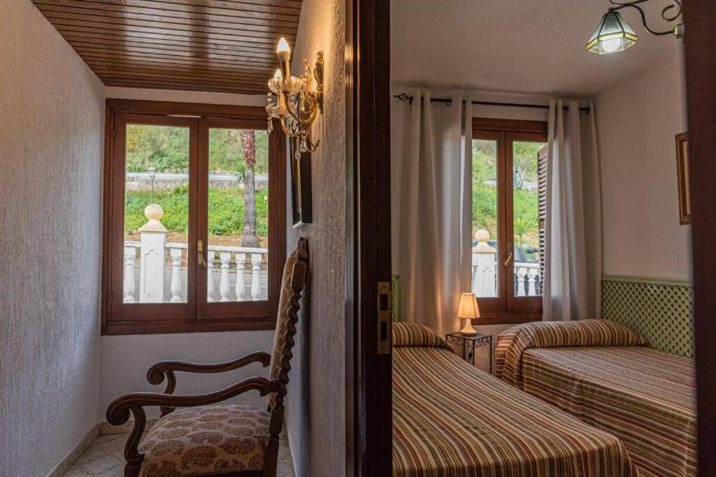 Casa La Albaida, Estacion De Кортес-де-ла-Фронтера Экстерьер фото