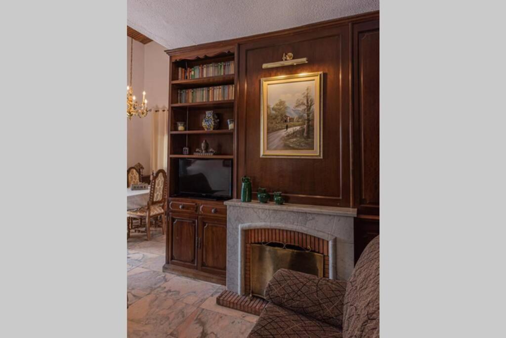 Casa La Albaida, Estacion De Кортес-де-ла-Фронтера Экстерьер фото