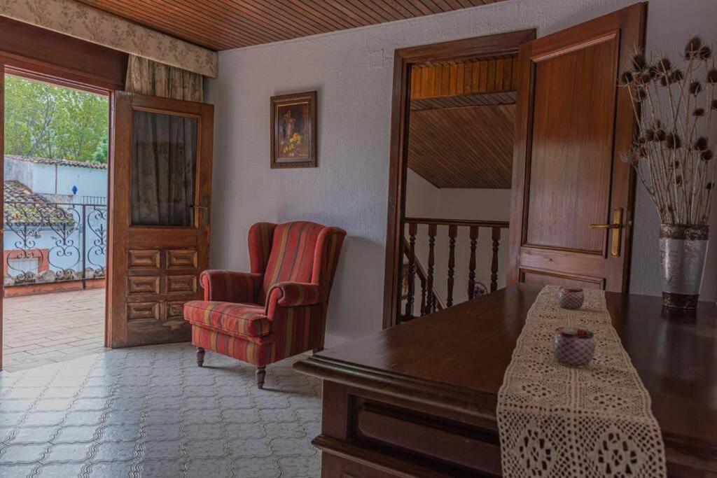 Casa La Albaida, Estacion De Кортес-де-ла-Фронтера Экстерьер фото